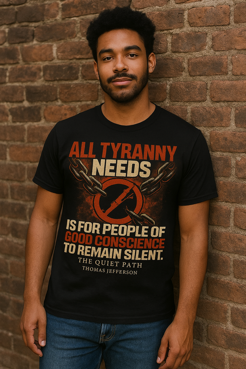 All Tyranny Needs